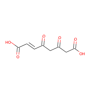 4-Maleylacetoacetic acid